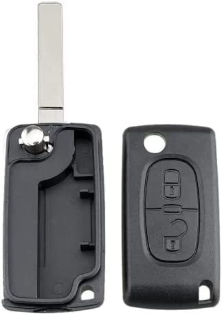 Guscio chiave telecomando - guscio,