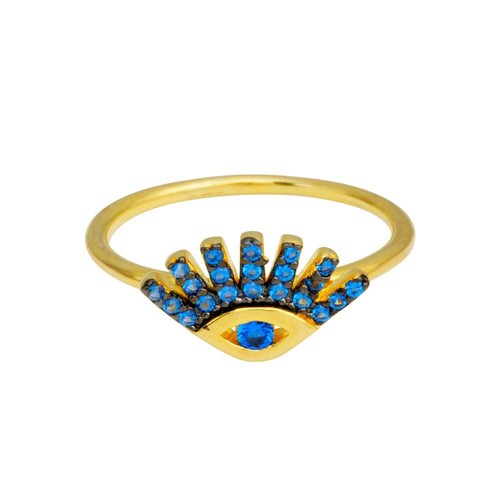 Argento sterling placcato oro - sterling,