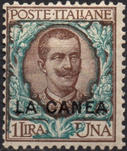 Italia levante 1905 - 1905, la