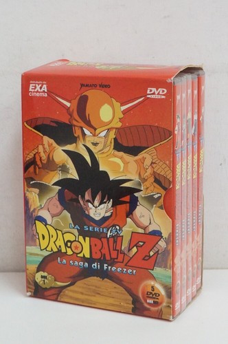 Dragon ball la saga di - dragon,
