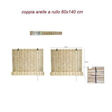 2 tende a rullo per finestra