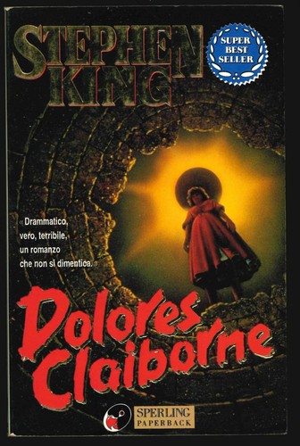 Stephen king dolores - stephen, king,