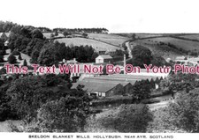 SC 198 - Skeldon Blanket