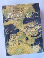 IL TRONO DI SPADE - LA PRIMA