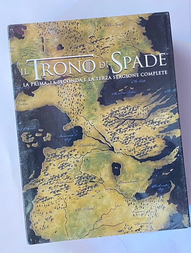 Trono spade la - il,