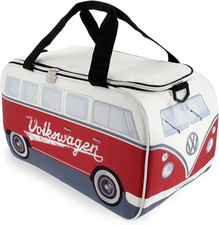 VW Collection - Volkswagen Hippie Bus T1 Camper Van Cooler Bag 25 L