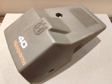 Coperchio raffreddamento Husqvarna 40 vecchio tipo(vedi foto) Ricamb. origin??