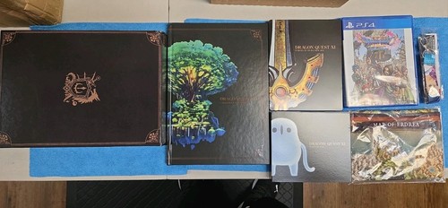 Dragon quest echoes - xi, of