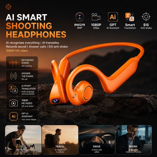 Auricolari sportivi 800w pixel - 800w,