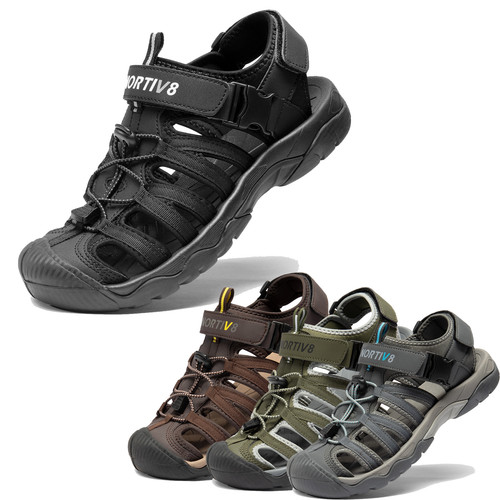 Sandali sportivi uomo - sandali,