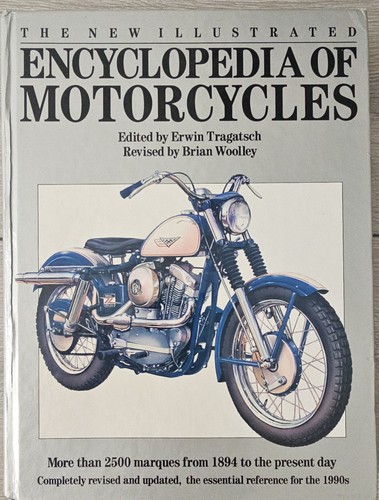 New illustrated encyclopedia - new,