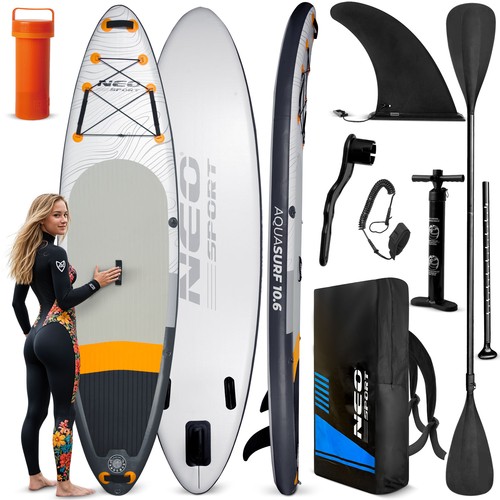 Sup board aquasurf 320 - aquasurf, x