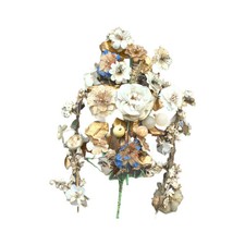 Antico set di bouquet da sposa