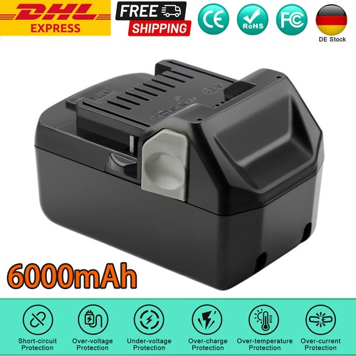 Batteria 6ah ion v - li-ion,