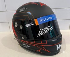 ALEXANDER ALBON 2023 FERRARI