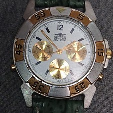 Sector ADV 2500 Chronograph