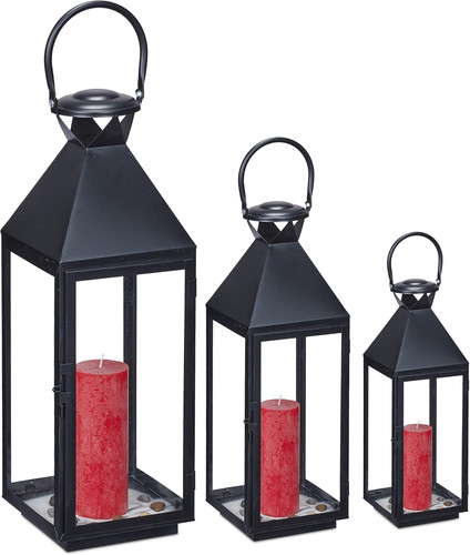 Set lanterne - da, 3