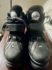 buffalo london Stivaletti 37 Nero come nuovo