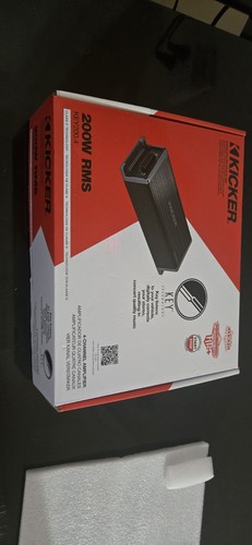 Kicker 47key200 - kicker, 47key200.4