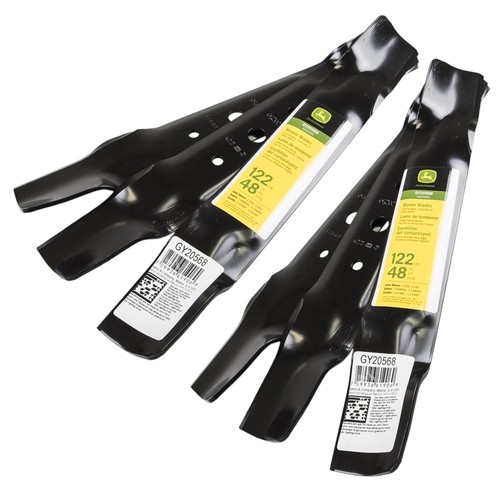 John deere mower blades kit - john,