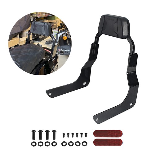 Kit sissy bar schienali - sissy,