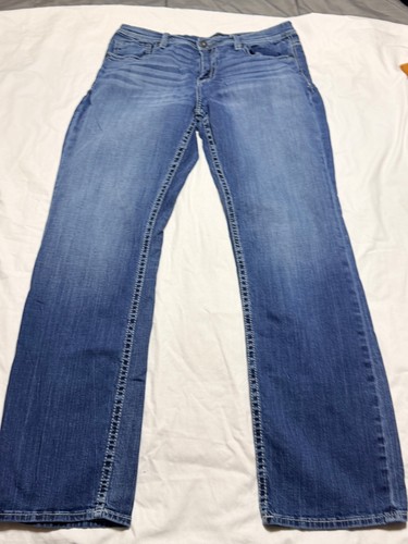 Bke jeans uomo 34x32 - 34x32, blu