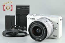 Canon EOS M10 fotocamera