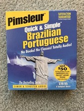 Pimsleur Quick & Simple