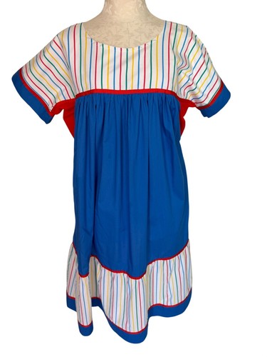 Abito donna kezia righe - donna, a