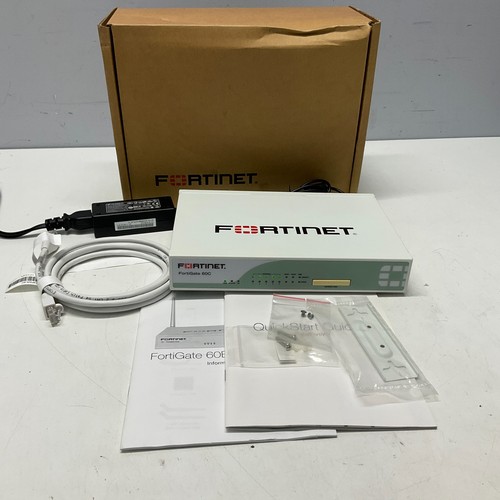 Fortinet 60c fortigate - fortigate,