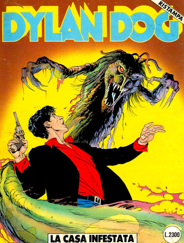 Dylan dog dal numero - dylan, 1