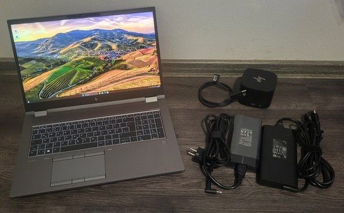 Zbook 3 fhd - 17,