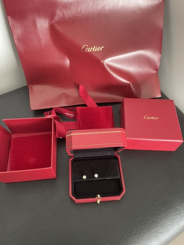 Orecchini cartier amour medi - d'amour,