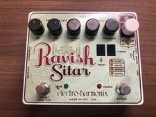Electro Harmonix Ravish Sitar