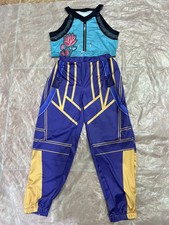 Bambini Rumi Mira Zoey Cosplay Kpop Demon Hunters Costume Da Ragazza K Pop Huntr