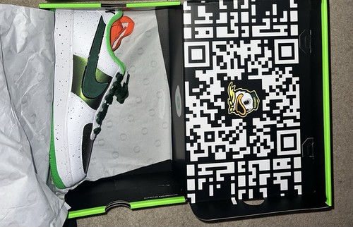 Nike air force - low, ducks