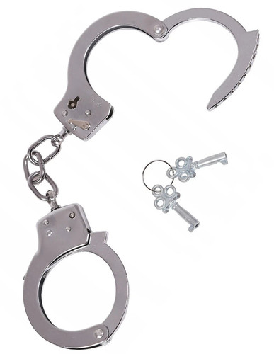 Manette lock acciaio 440 - lock,