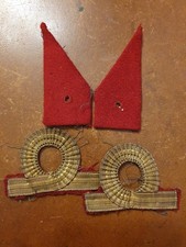 Regio Esercito gradi e