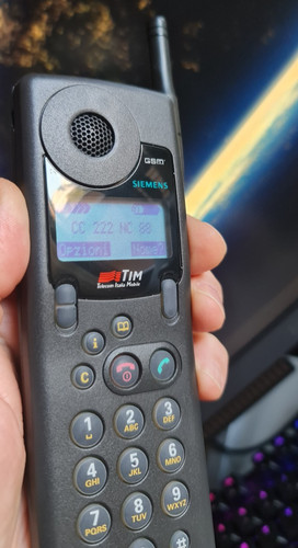 Cellulare vintage siemens - vintage,