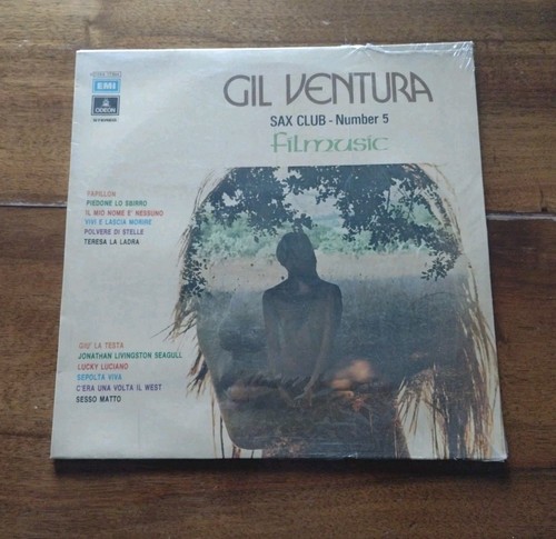 Gil ventura sax - number, 5