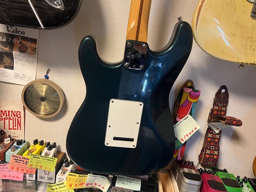 Fender usa american - usa,