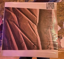 Litfiba  - Guerra (EP 12" con