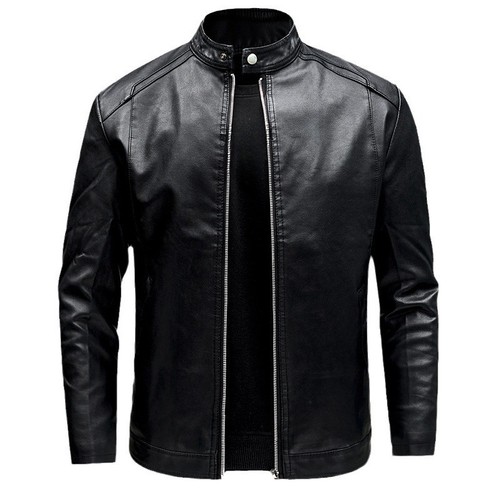 Giacca uomo stile motociclista - giacca,