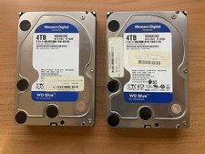 DISCO RIGIDO WESTERN DIGITAL BLUE WD40EZRZ 4TB 5400U/min 64MB CACHE SATA III 3.5