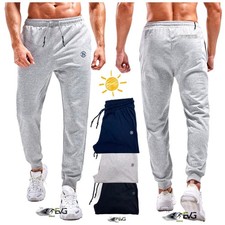 Pantalone tuta uomo 100 - pantalone, 100%