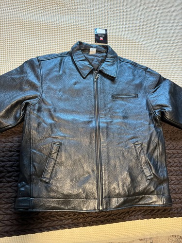 Marlboro gear giacca - giacca, pelle