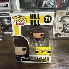 Gogo yubari funko pop - funko,