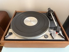 Dual 1229 Turntable Vintage