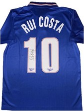 Maglia Home Rui Costa firmata