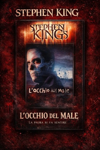 Dvd occhio del - dvd,